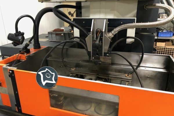 Електроерозійний дротяно-вирізний верстат CHARMILLES Robofil 1020 SI