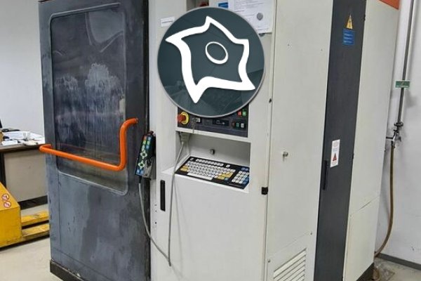 Електроерозійний дротяно-вирізний верстат Charmilles Robofil 310