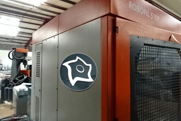 Электроэрозионный проволочно-вырезной станок CHARMILLES ROBOFIL 510P
