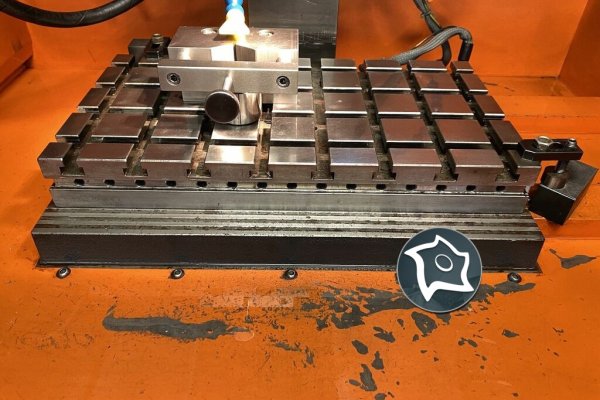 Електроерозійний прошивний верстат CHARMILLES Roboform 20