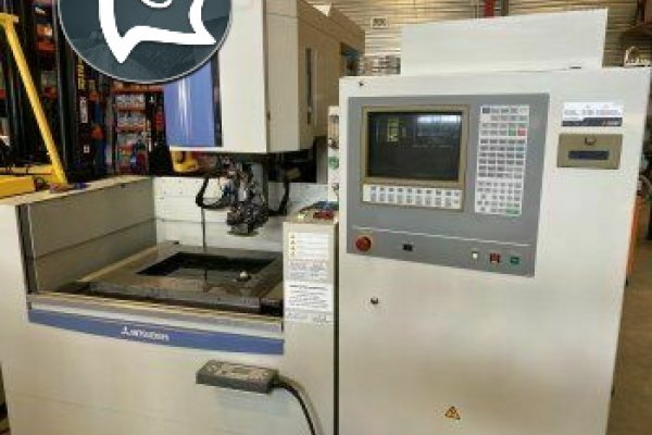 Електроерозійний дротяно-вирізний верстат Mitsubishi FX 20 K