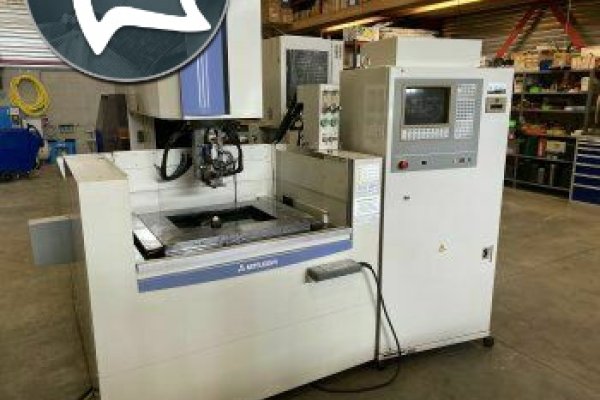 Електроерозійний дротяно-вирізний верстат Mitsubishi FX 20 K