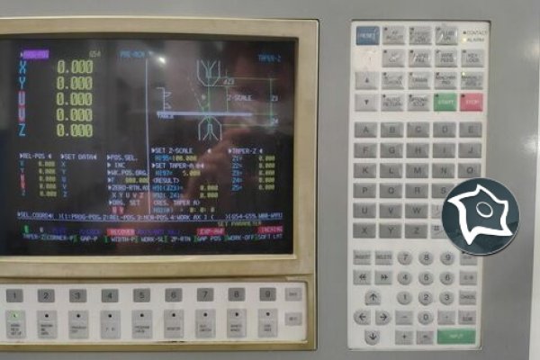 Електроерозійний дротяно-вирізний верстат Mitsubishi FX 30 K