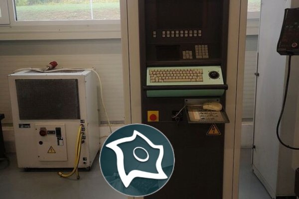 Електроерозійний дротяно-вирізний верстат з ЧПУ AGIE AGIECUT Sprint 70