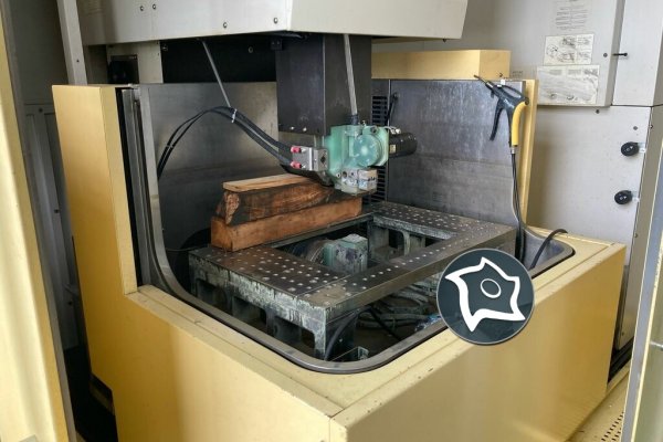 Электроэрозионный проволочно-вырезной станок с ЧПУ AGIE Challenge 2