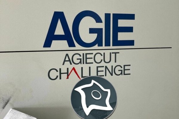 Электроэрозионный проволочно-вырезной станок с ЧПУ AGIE Challenge 2