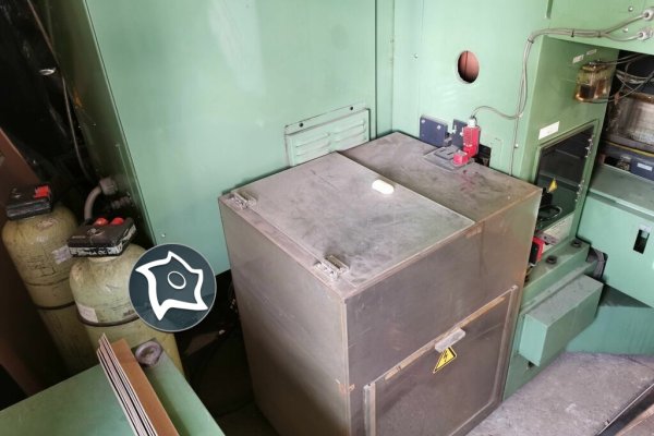 Електроерозійний дротяно-вирізний верстат з ЧПУ Sodick A 500 W