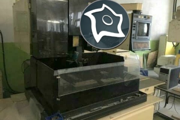 Електроерозійний дротяно-вирізний верстат SODICK A 600