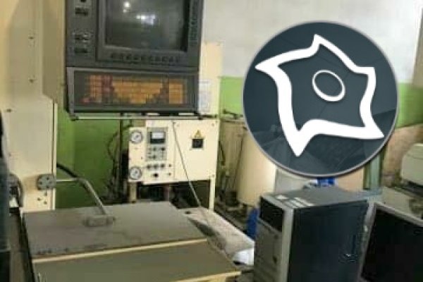 Електроерозійний дротяно-вирізний верстат SODICK A 600