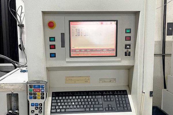 Электроэрозионный станок Charmilles ROBOFIL 240SL