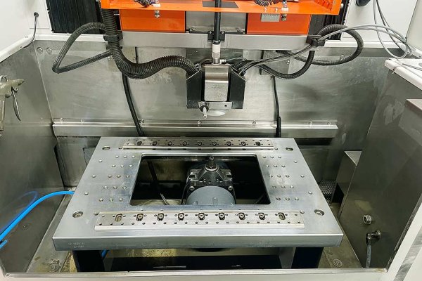Електроерозійний верстат Charmilles ROBOFIL 240SL