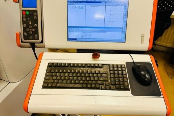 Электроэрозионный станок для проволоки AGIE CHARMILLES CUT 2000S