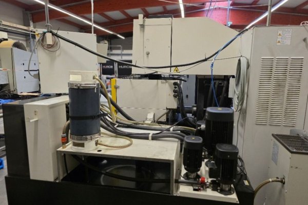 Электроэрозионный станок Fanuc RoboCut alpha C600iA