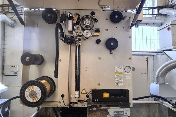 Электроэрозионный станок Fanuc Robocut C 600 i
