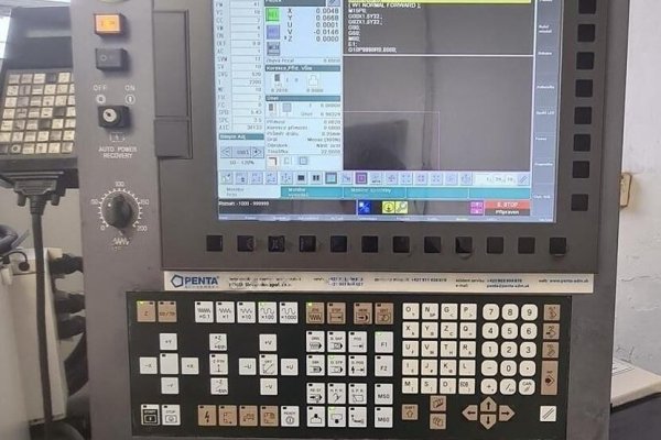 Электроэрозионный станок Fanuc Robocut C 600 i