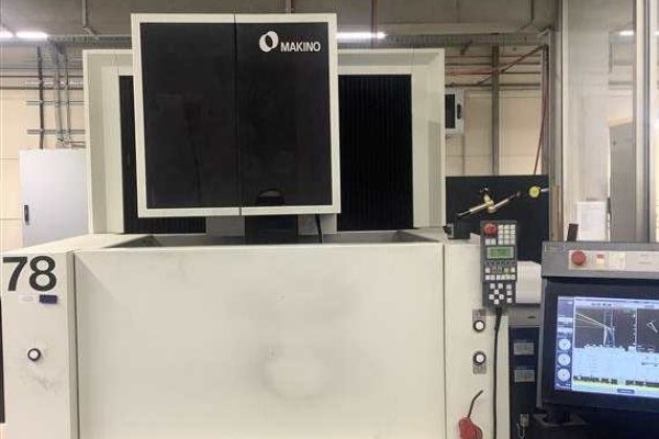 Электроэрозионный станок MAKINO U6 H.E.A.T.