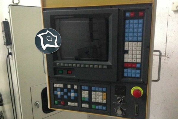 Електроерозійний верстат з ЧПУ Matra Fanuc W3