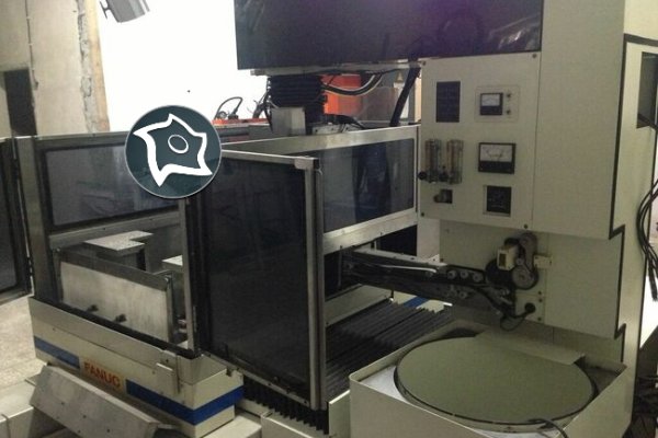 Електроерозійний верстат з ЧПУ Matra Fanuc W3