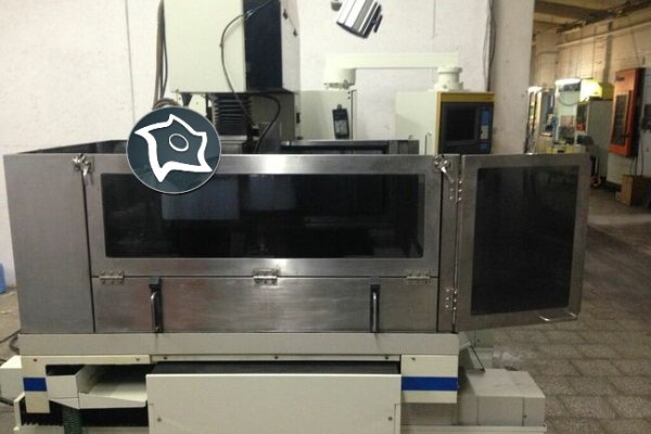 Электроэрозионный станок с ЧПУ Matra Fanuc W3 