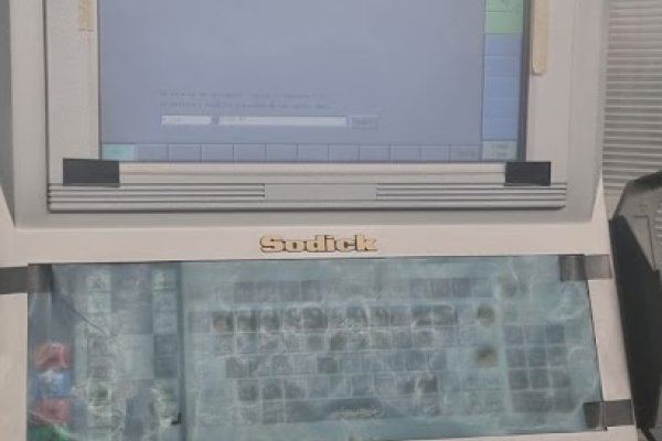 Електроерозійний верстат SODICK VL400Q