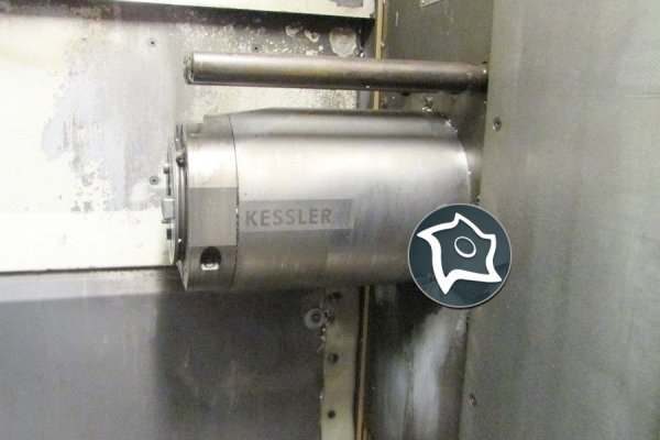 Фрезерний горизонтальний верстат з ЧПУ DMG DECKEL MAHO DMC 60 H RS4