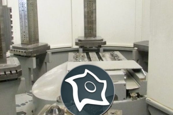 Фрезерний горизонтальний верстат з ЧПУ DMG DECKEL MAHO DMC 60 H RS4