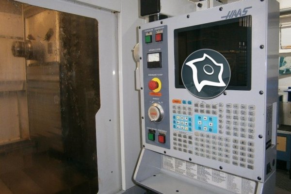 Фрезерный горизонтальный станок с ЧПУ HAAS HS-1 RPHE