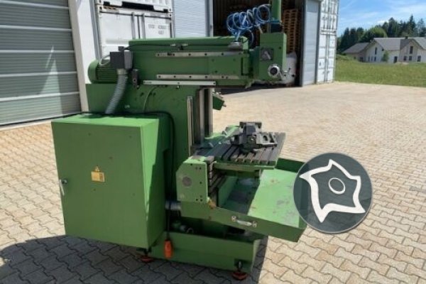 Фрезерный механический станок Kunming Milling Machine Works X8140