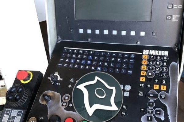 Фрезерный с ЧПУ станок универсальный Mikron UME 560