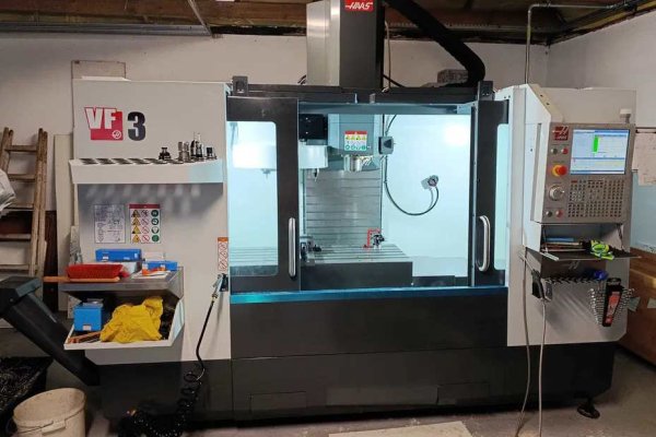 Фрезерный станок HAAS VF3 NGC