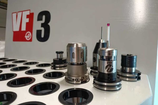 Фрезерний верстат HAAS VF3 NGC