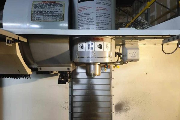 Фрезерный станок с ЧПУ Haas VF2SS