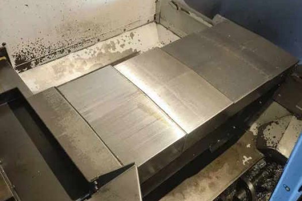 Фрезерный станок с ЧПУ Haas VF2SS
