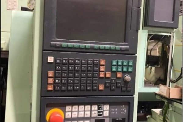 Фрезерний верстат з ЧПУ MORI SEIKI CL2000B