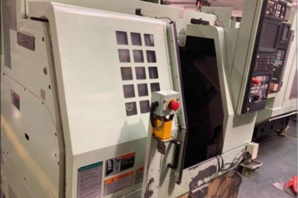 Фрезерный станок с ЧПУ MORI SEIKI CL2000B