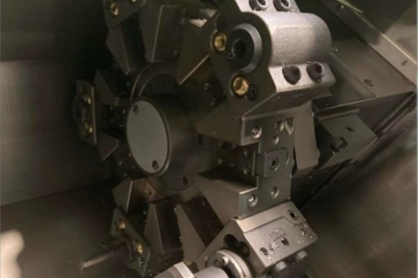Фрезерный станок с ЧПУ MORI SEIKI CL2000B
