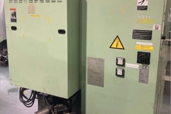 Фрезерный станок с ЧПУ MORI SEIKI CL2000B