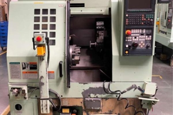 Фрезерный станок с ЧПУ MORI SEIKI CL2000B