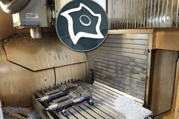 Фрезерный станок с ЧПУ универсальный DMG Deckel Maho DMU 80 T