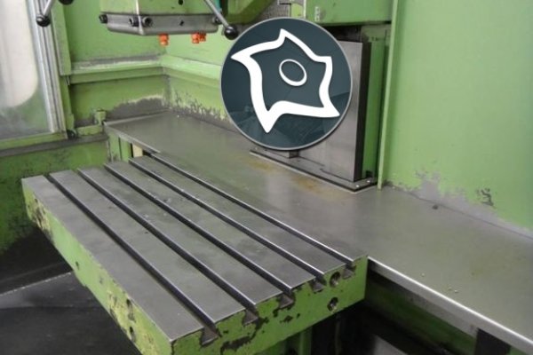 Фрезерний верстат з ЧПУ універсальний MIKRON WF 21 D
