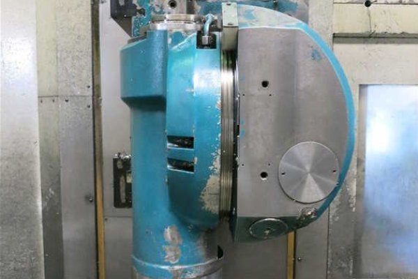 Фрезерний верстат з рухомою колоною SHW UF6 L