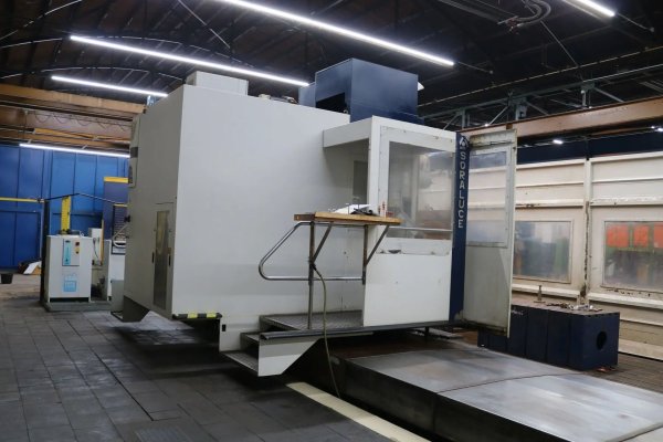 Фрезерний верстат із рухомою колоною SORALUCE FP 6000