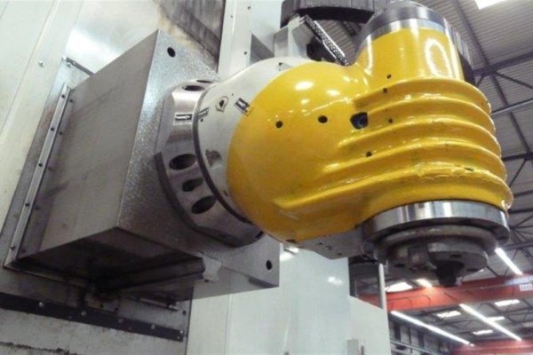 Фрезерный станок с подвижной колонной SORALUCE SL 22 000