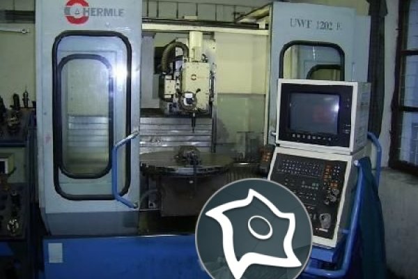 Фрезерний верстат універсальний HERMLE UWF 1202 E