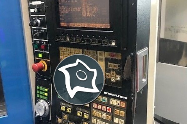Фрезерний верстат універсальний HITACHI SEIKI VM 400 III