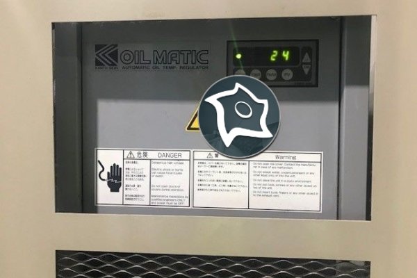 Фрезерный станок универсальный HITACHI SEIKI VM 400 III