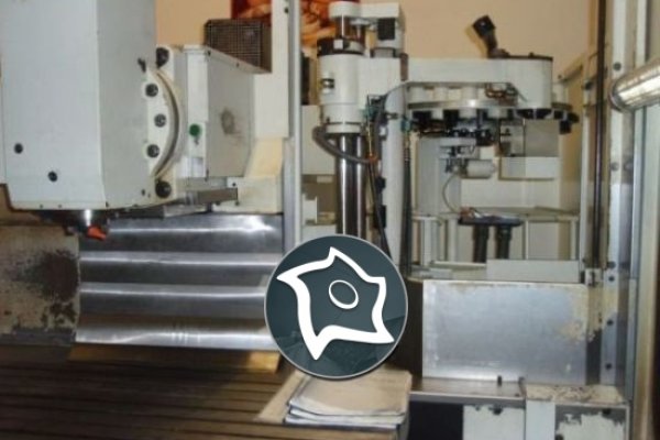 Фрезерный станок универсальный Mikron WF 72 C
