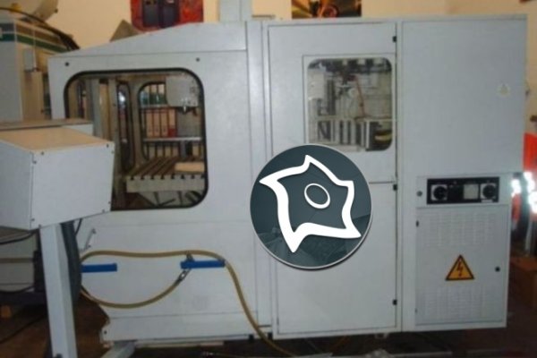 Фрезерний верстат універсальний Mikron WF 72 C