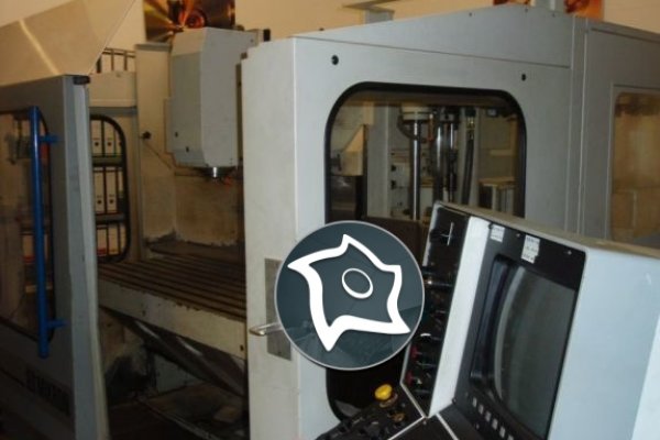 Фрезерний верстат універсальний Mikron WF 72 C