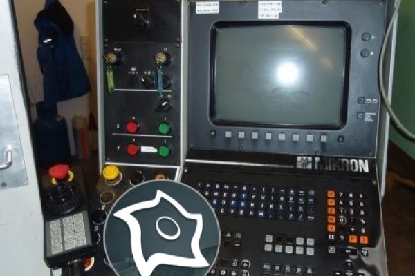 Фрезерный станок универсальный Mikron WF 72 C